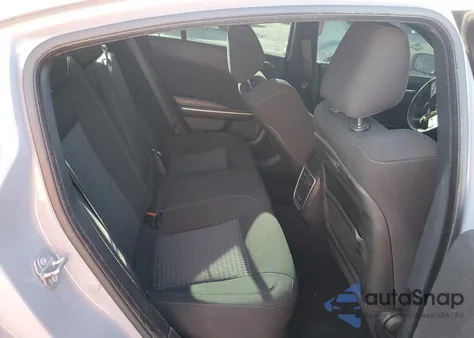 2020 Dodge Charger Gt из США, поврежденный, VIN 2C3CDXHG8LH200236